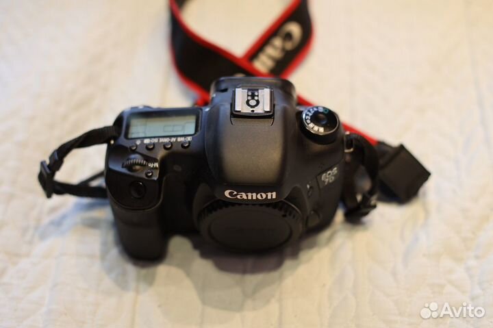 Canon EOS 7D Body