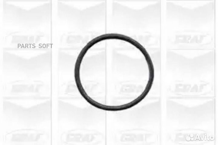 Graf PA432A Насос водяной (помпа) Bmw 316-325 (E36