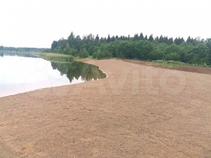 Участок 10 сот. (СНТ, ДНП)