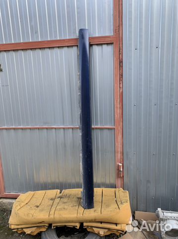 Правый порог Toyota Avensis 250 03-09 гв