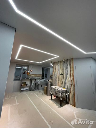 Ремонт домов под ключ. Ремонт квартир