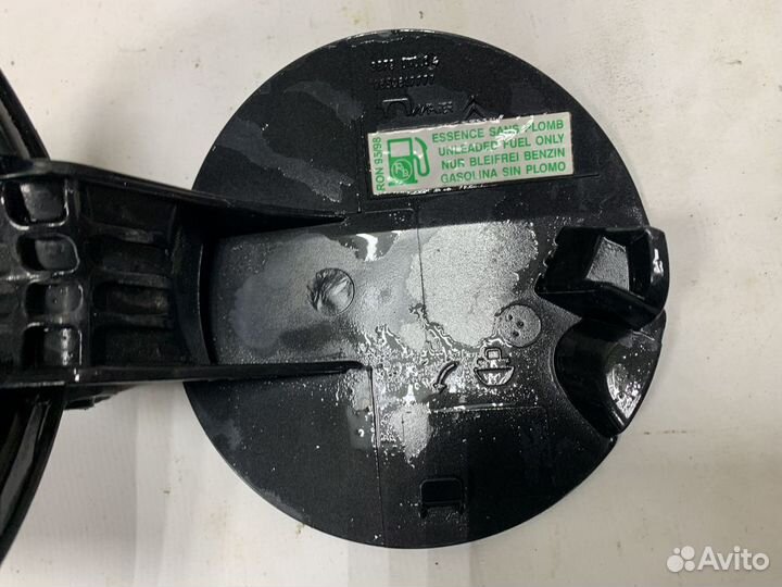 Лючок бензобака Citroen C4 купе