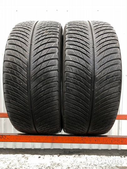 Michelin Pilot Alpin 5 255/40 R19