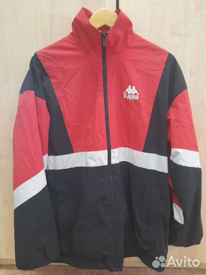 Ветровка Kappa бу