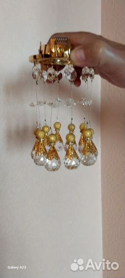 Светильник потолочный