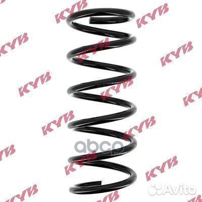 Пружина задняя nissan teana 09-12 RG5004 KYB
