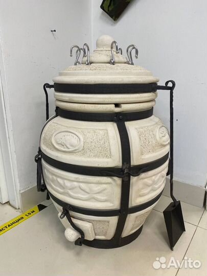 Тандыр Охотник