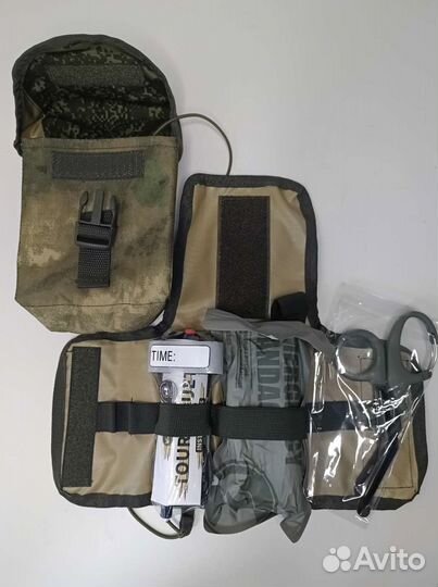 Подсумок медицинский с вкладышем укладкой