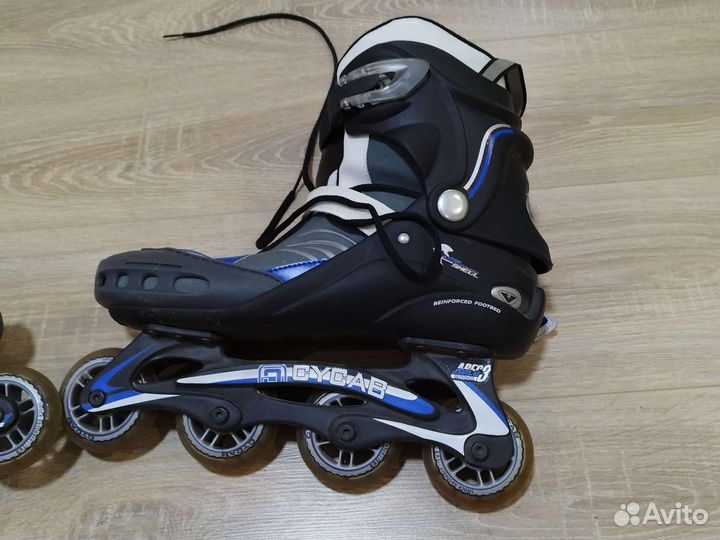 Ролики мужские 45 размер