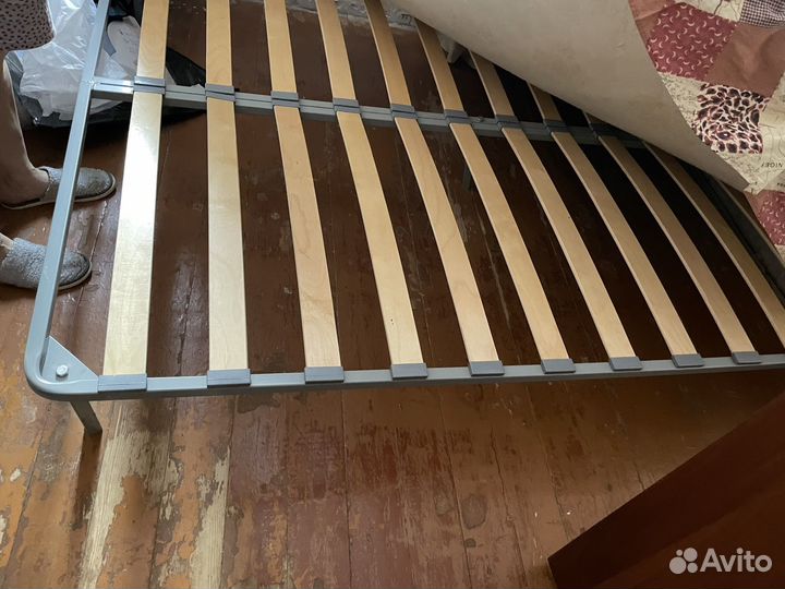 Основание для кровати 160х200 разборное