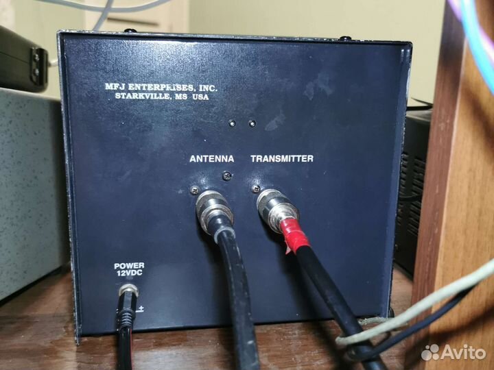 Ксв метры mfj-868