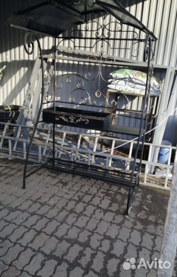 Мангал барбекю