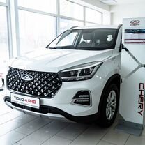 Новый Chery Tiggo 4 Pro 1.5 CVT, 2024, цена от 1 580 000 руб.