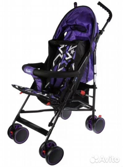 Прогулочная коляска Bimbo Cosmic