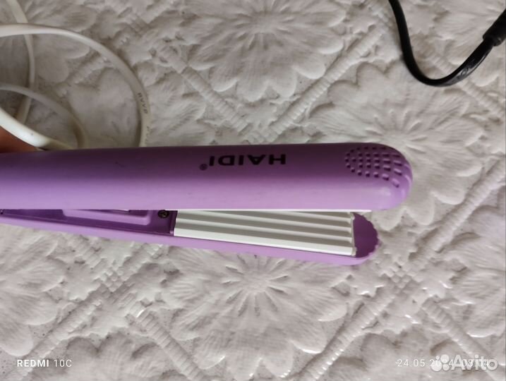 Утюжок для волос