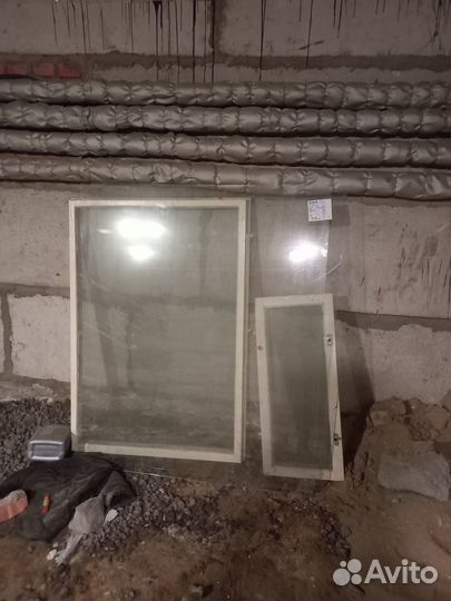 Деревянные рамы бу