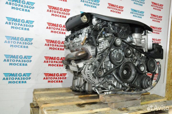 Двигатель 272.980