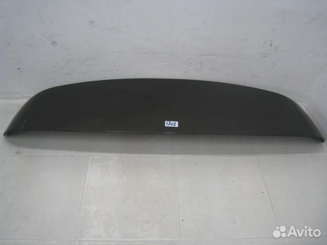 Спойлер крышки багажника Peugeot-Citroen DS4