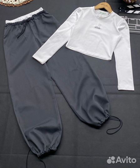 Костюм для девочки двойка