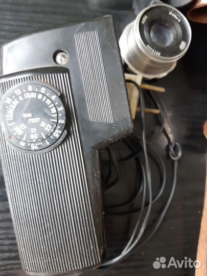 Фотоаппарат zenith 3м СССР