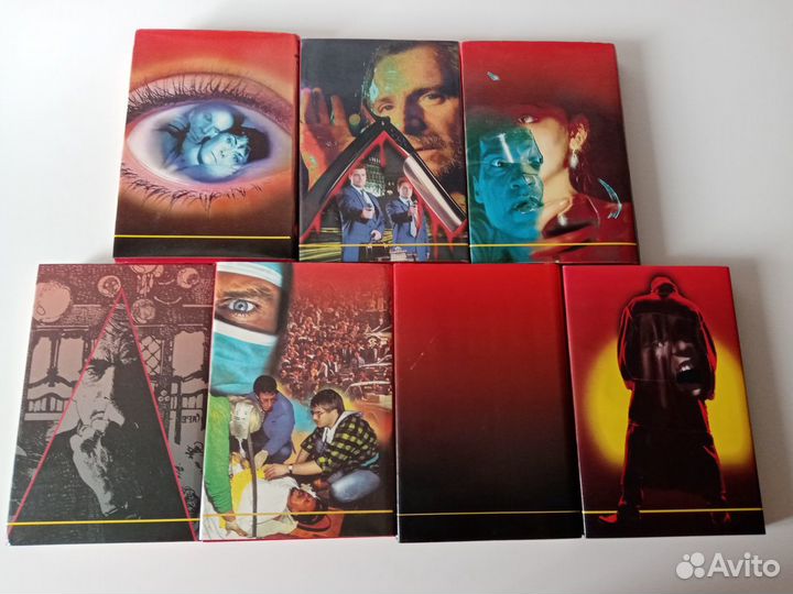 А. Маринина -7книг