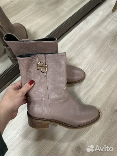 Полусапоги pollini