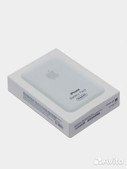 Внешний аккумулятор apple magsafe