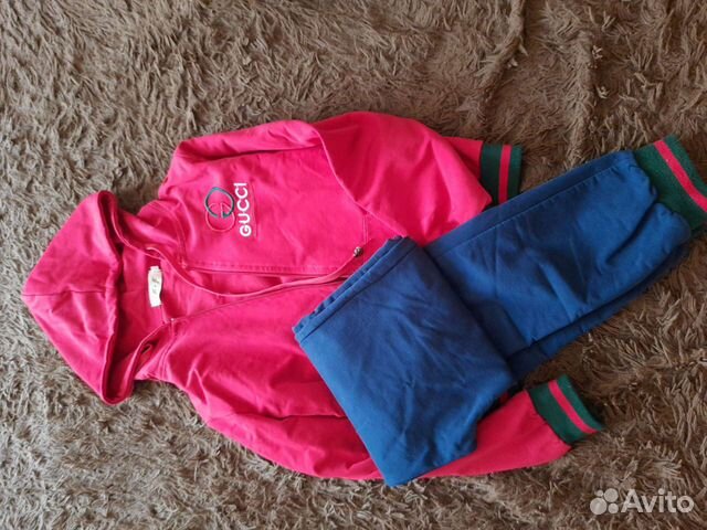 Спортивный костюм