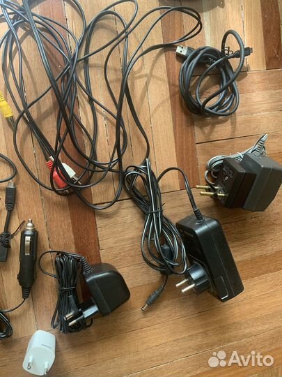 Переходники, провода, зарядники