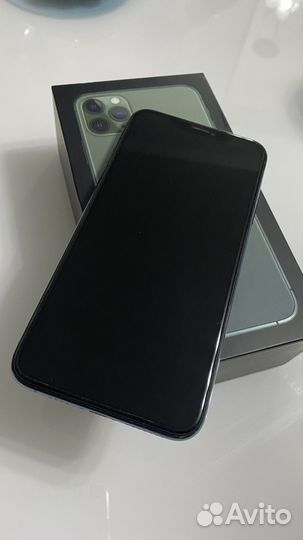 iPhone 11 Pro Max, 256 ГБ