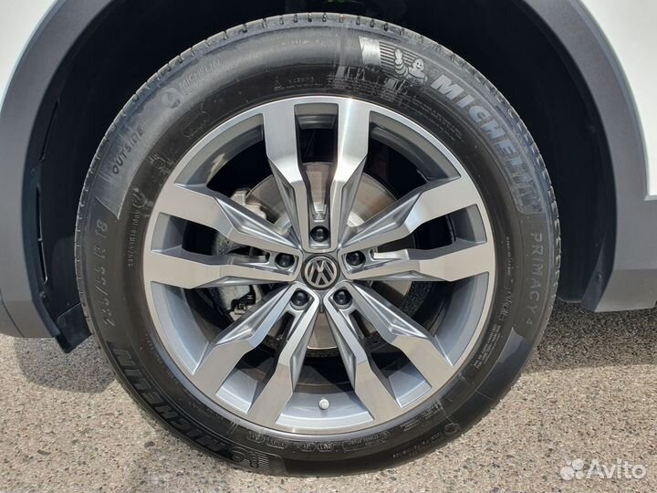 Диски Suzuka R18 Volkswagen Tiguan