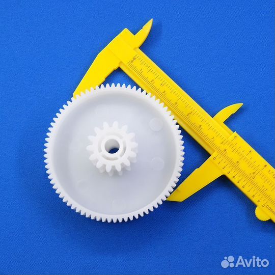 Комплект шестеренок мясорубки
