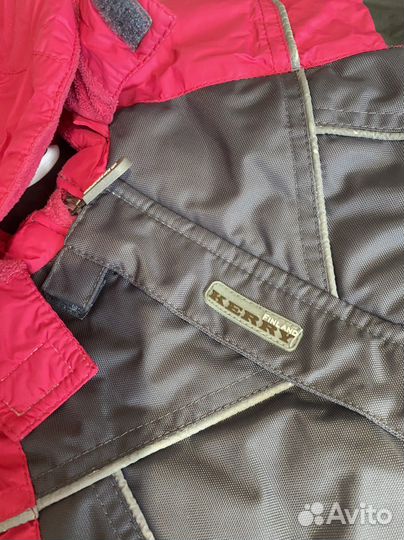 Комбинезон зимний