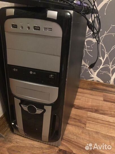 Системный блок