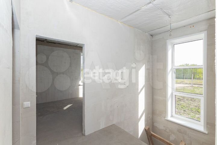 Коттедж 120 м² на участке 7,4 сот.