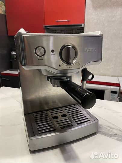 Кофеварка bork c700