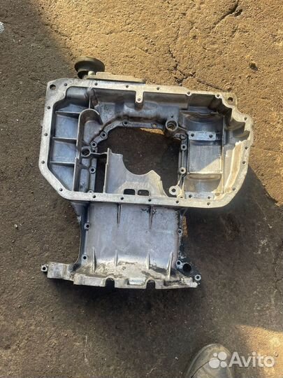 Поддон двигателя VAG 059103603C