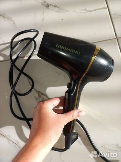 Фен redmond бу