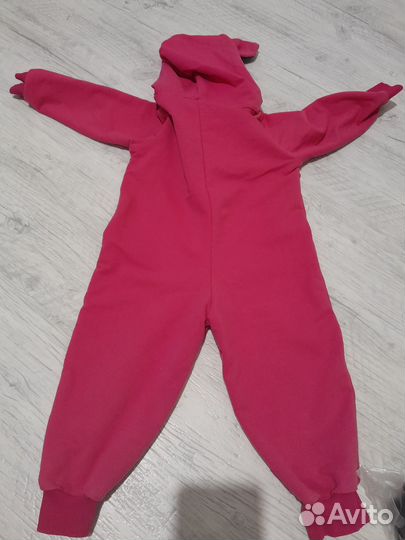 Комбинезон на девочку
