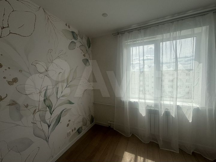 1-к. квартира, 37 м², 9/10 эт.