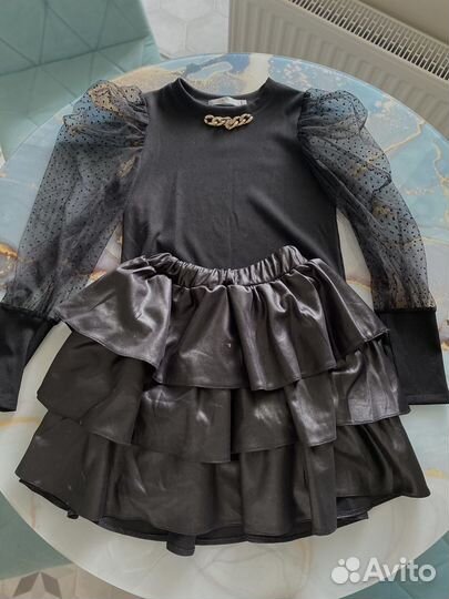 Блуза с юбкой 152