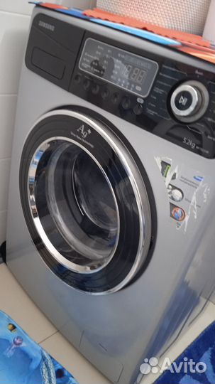 Стиральная машина samsung