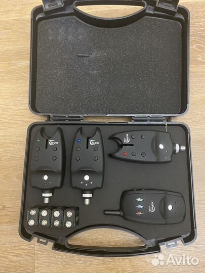 Набор сигнализаторов поклевки