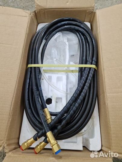 Гидравлические шланги для катера