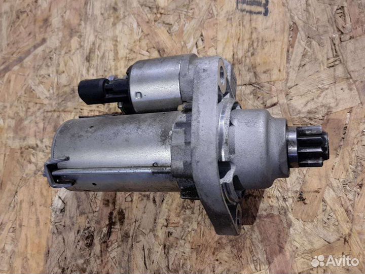 Стартер VW Tiguan aкпп 02M911021B