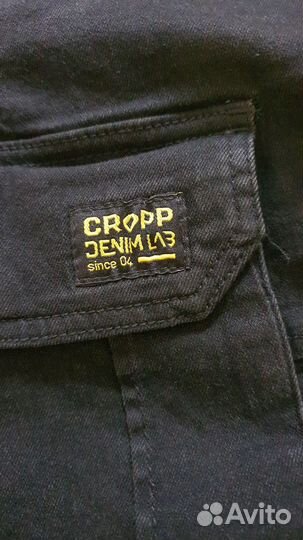 Джоггеры Cropp