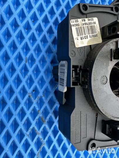 Шлейф подрулевой Nissan Almera g15