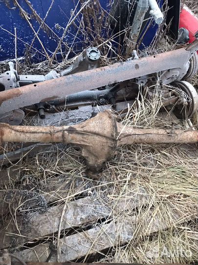 Задние двери ваз 2104