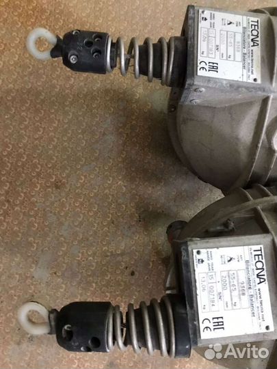 Tecna-9368 балансир таль