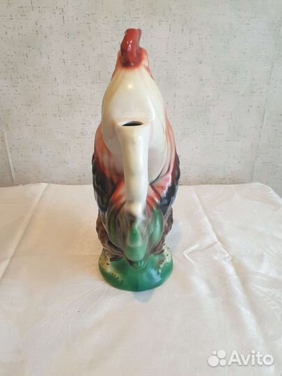 Петушок кувшин СССР